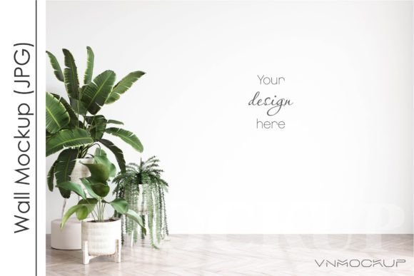 Download Blank Wall Mockup, Empty Wall Mockup - Empty Collection