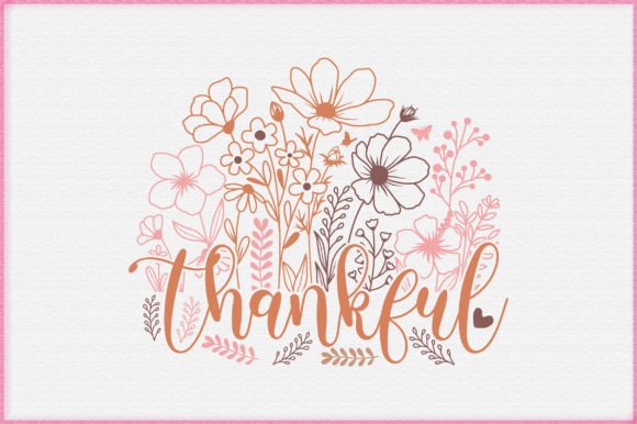 Download Thanksgiving Heart SVG Design - Thanksgiving Collection