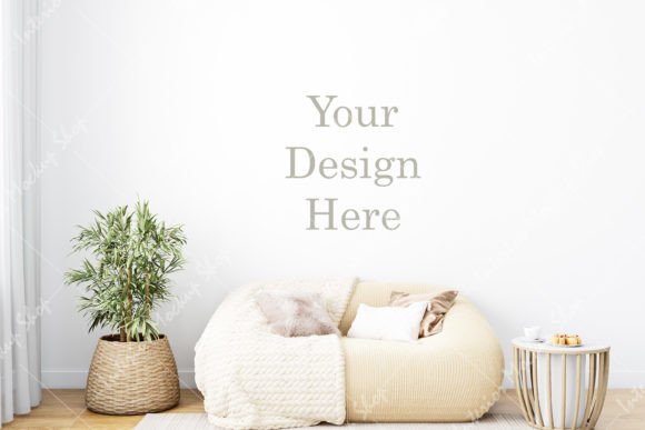 Download Empty Wall Mockup - 428 - Empty Collection