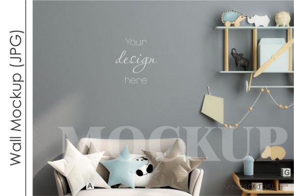 Download Blank Wall Mockup, Empty Wall Mockup - Empty Collection