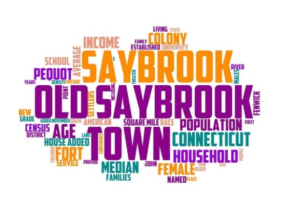 Download Old Saybrook Typography Skinny Tumbler - Premium Resources