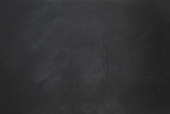 Download Empty Black Chalkboard Background with Chalk Smudge Texture - Empty Collection