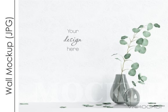 Download Blank Wall Mockup, Empty Wall Mockup - Empty Collection