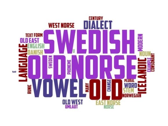 Download Old Norse Typography Wallpaper - Premium Resources